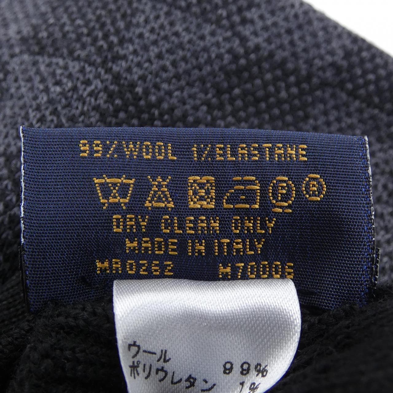 ルイヴィトン LOUIS VUITTON ゴン　プティダミエ M70006 GLOVE