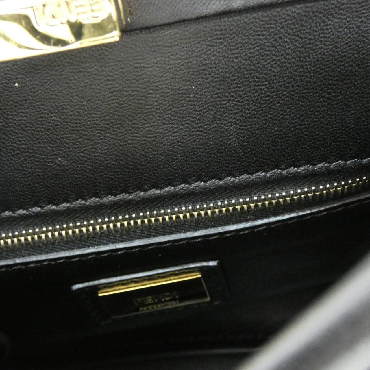 フェンディ ピーカブー ミニ 8BN244 K4P バッグ