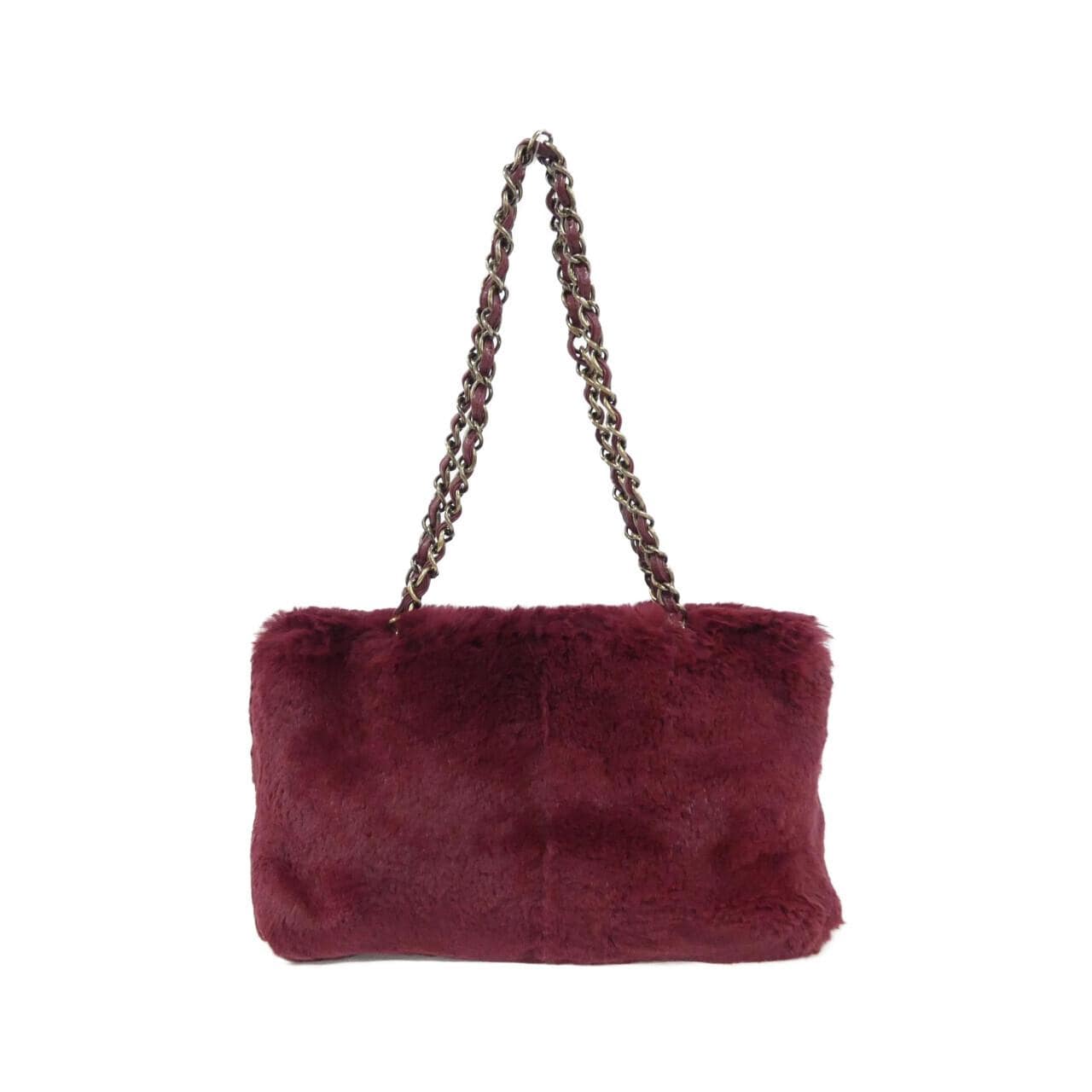 【ヴィンテージ】シャネル 15227 ショルダーバッグ