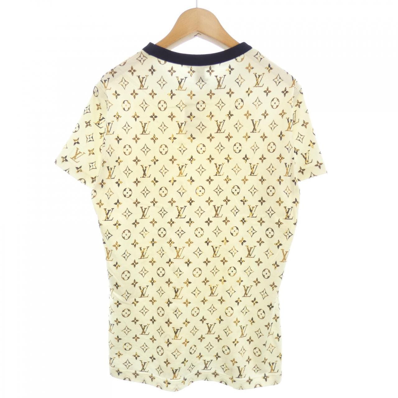 ルイヴィトン LOUIS VUITTON パイソンモノグラム FOTS48262 Tシャツ