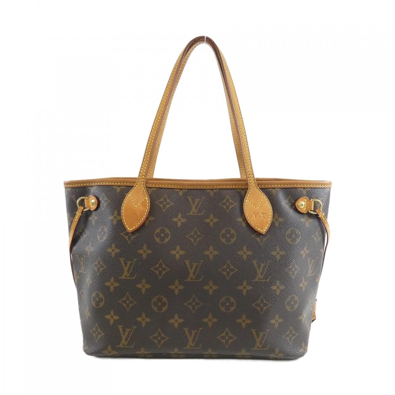 ルイヴィトン モノグラム ネヴァーフル PM M40155 バッグ