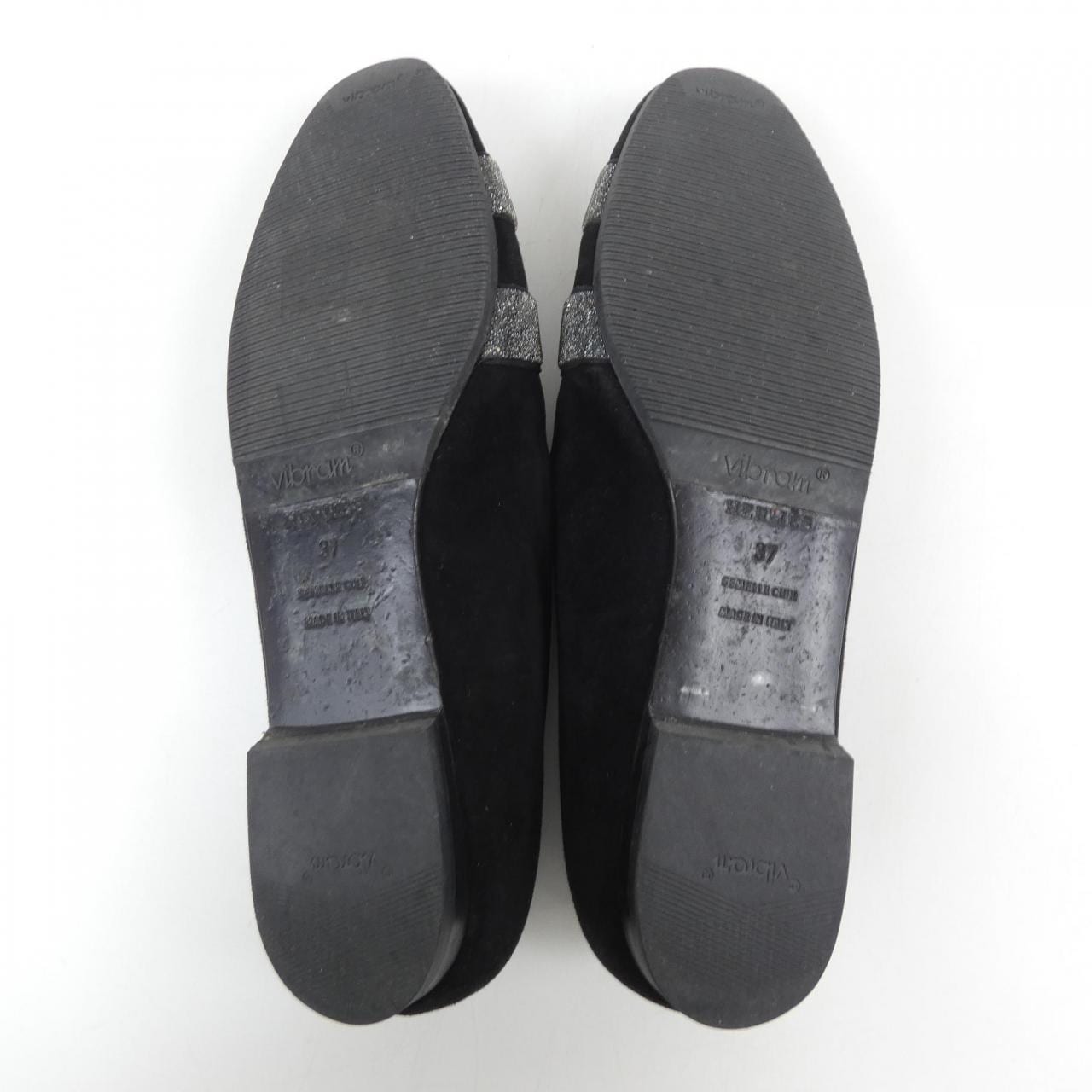 エルメス HERMES フラットシューズ