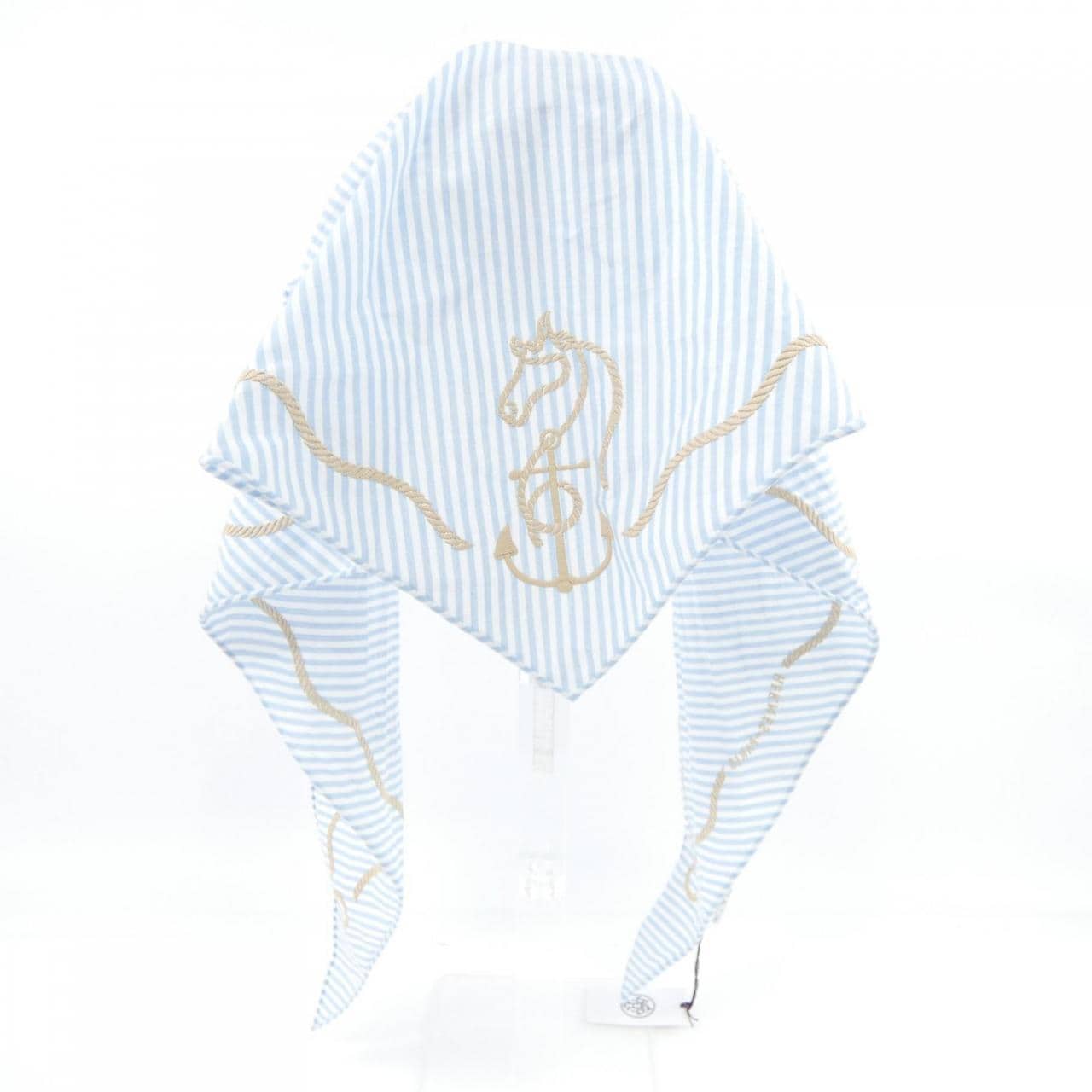 エルメス HERMES アンクルマラン　ポワントバイザー H259156S ショール