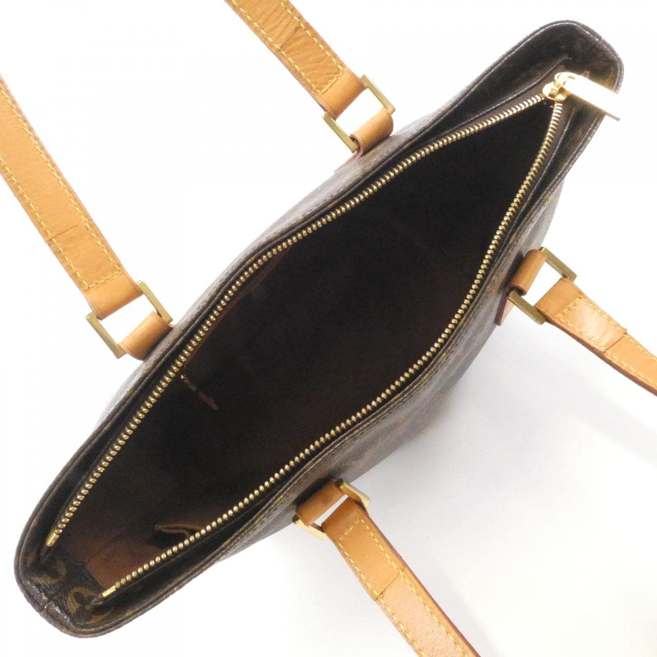 ルイヴィトン モノグラム カバ ピアノ M51148 バッグ