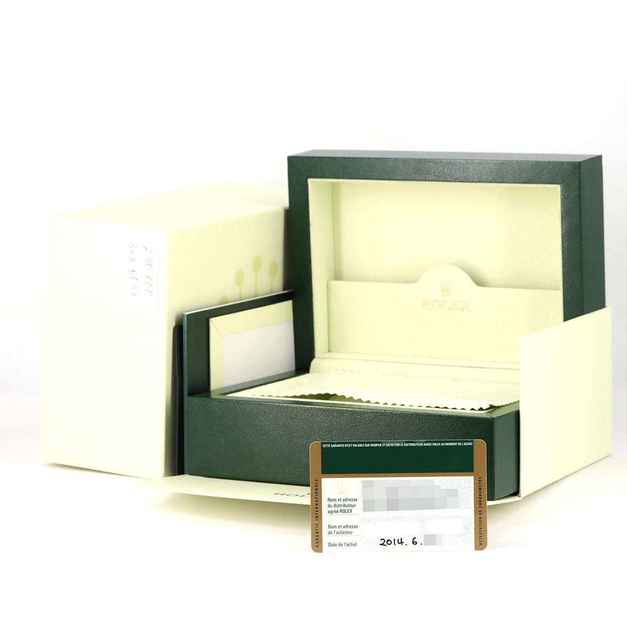 ロレックス デイトジャスト 179174G SSxWG 自動巻 ランダム番