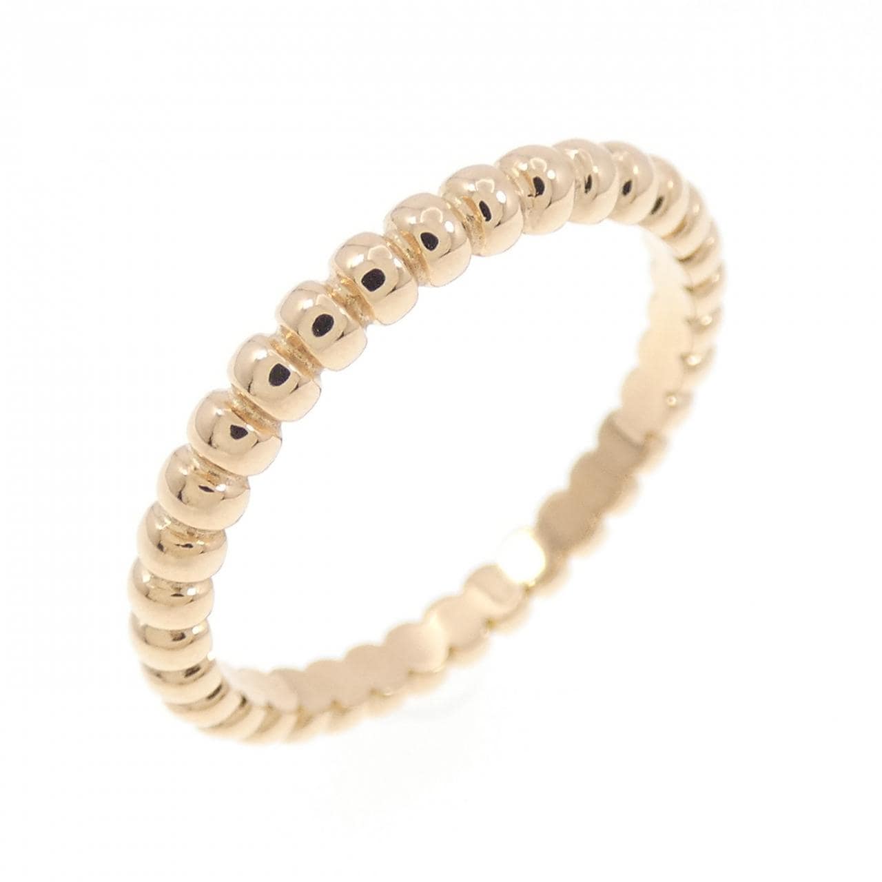 ヴァンクリーフ&アーペル ペルレ スモール リング