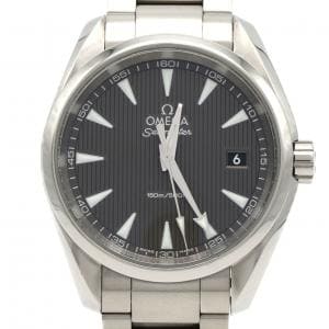 オメガ シーマスターアクアテラ 231.10.39.60.06.001 SS クォーツ