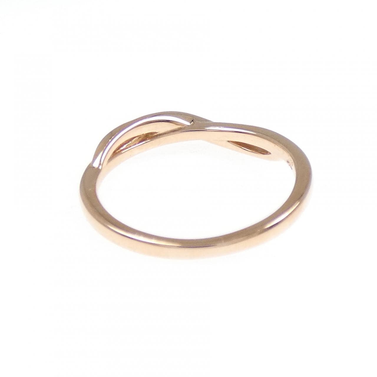 4゜C ダイヤモンド リング