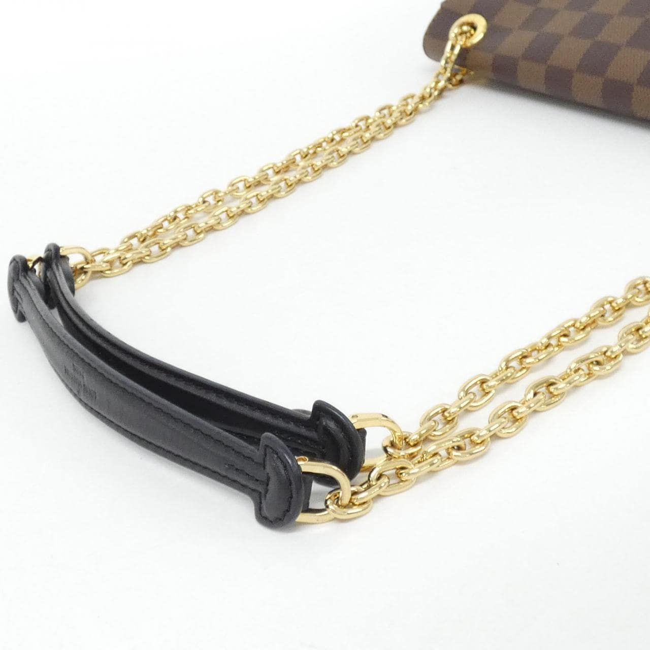 ルイヴィトン ダミエ ヴァヴァン PM N40113 ショルダーバッグ