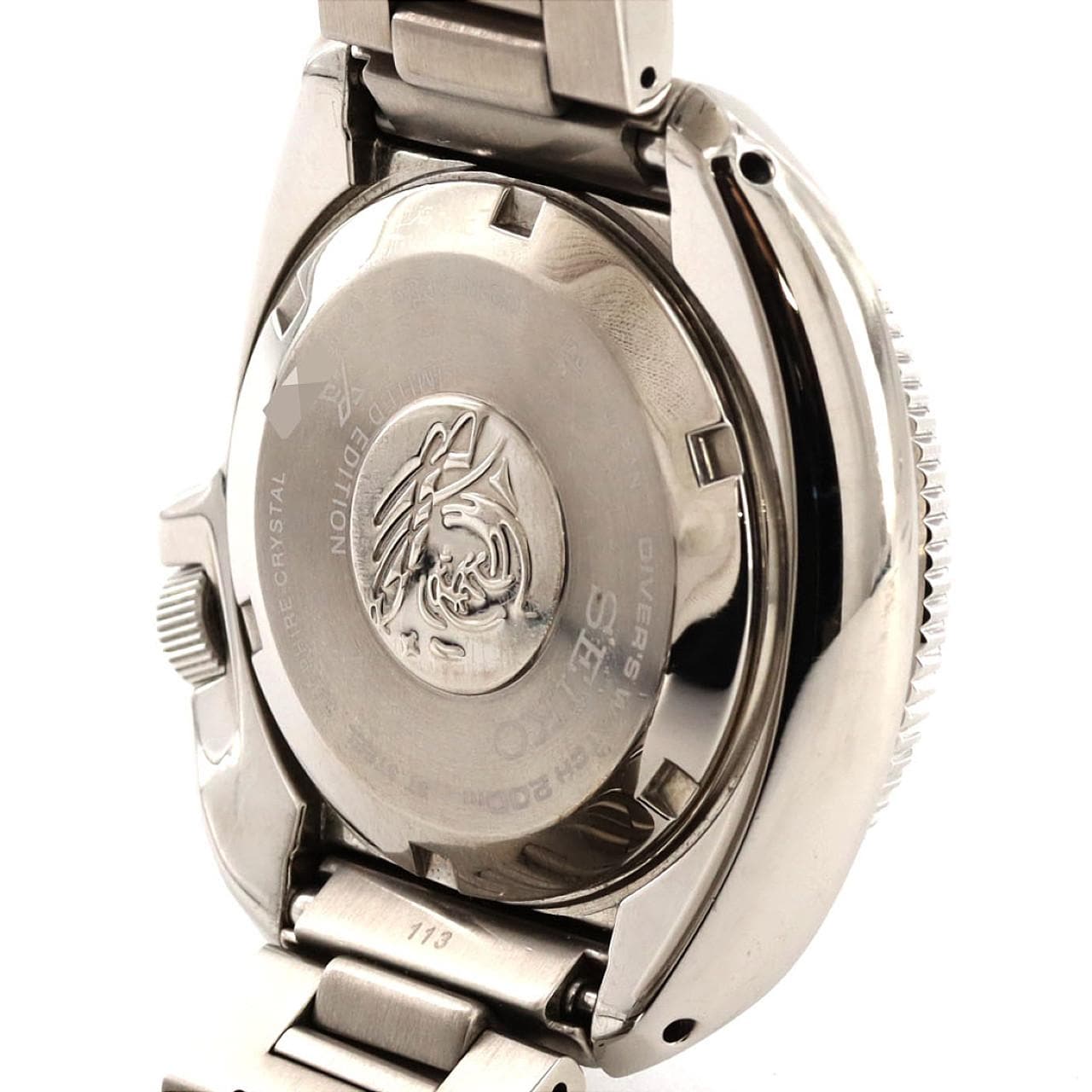 セイコー プロスペックス LIMITED 6R35-01G0/SBDC123 SS 自動巻