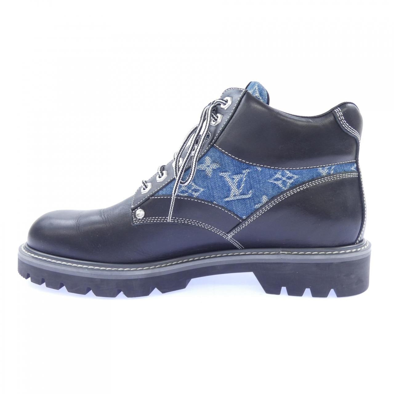 ルイヴィトン LOUIS VUITTON ブーツ