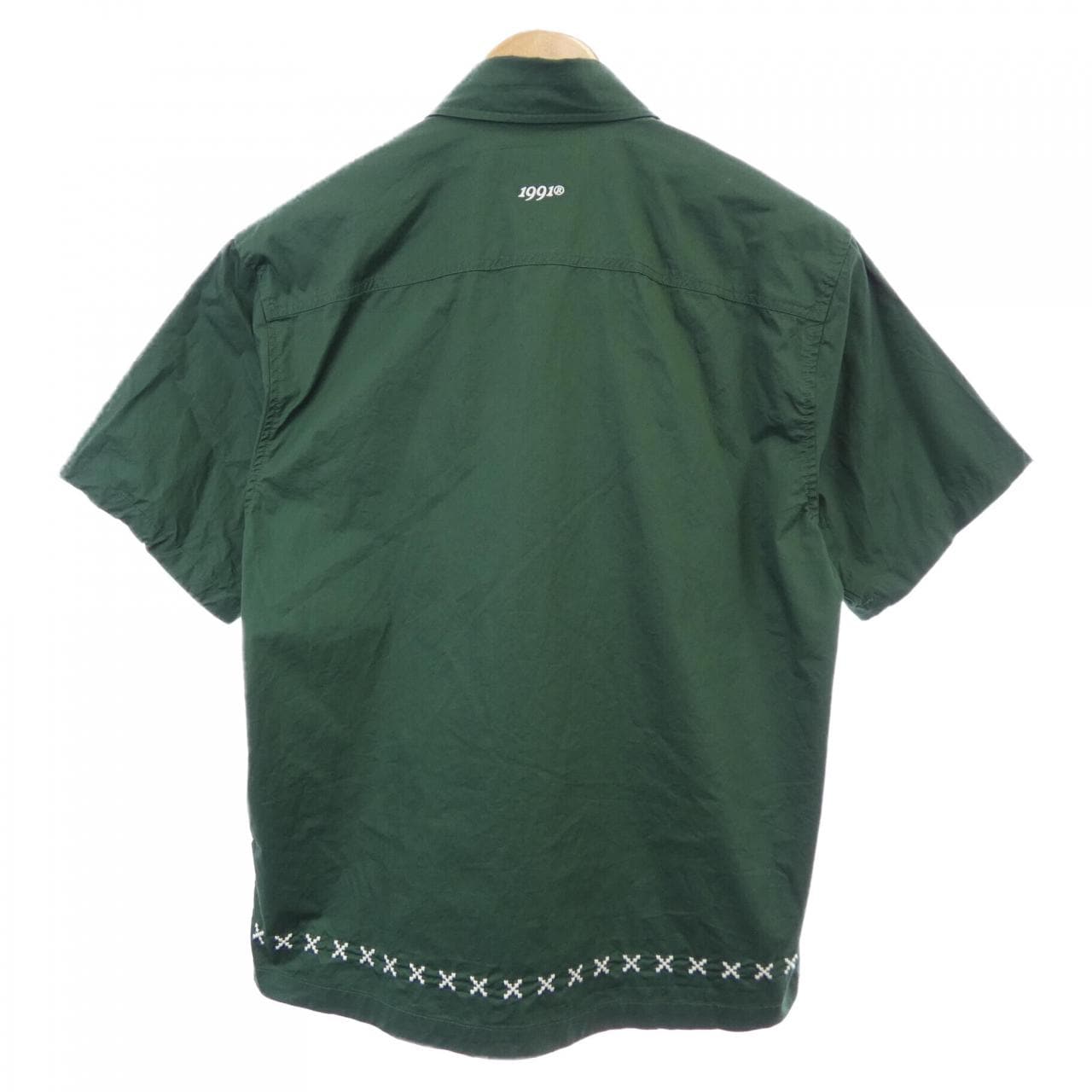 ハフ HUF BU00226 S／Sシャツ