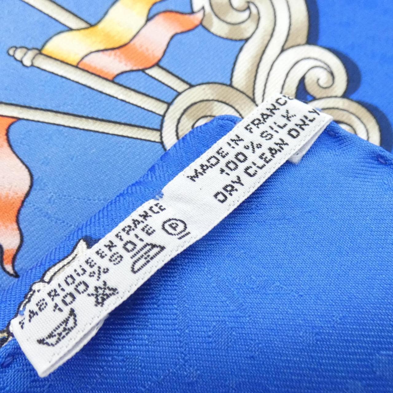 エルメス LUNAPARK カレ スカーフ