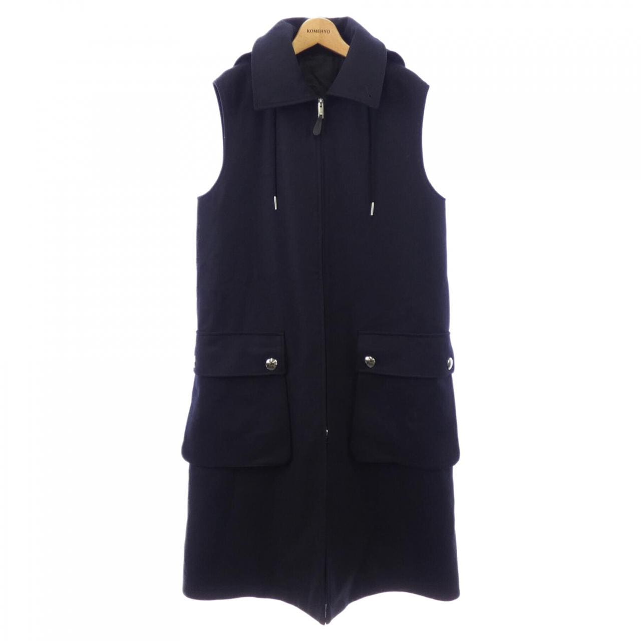 ザリラクス THE RERACS 24FW-REBL-452L-J ロングベスト