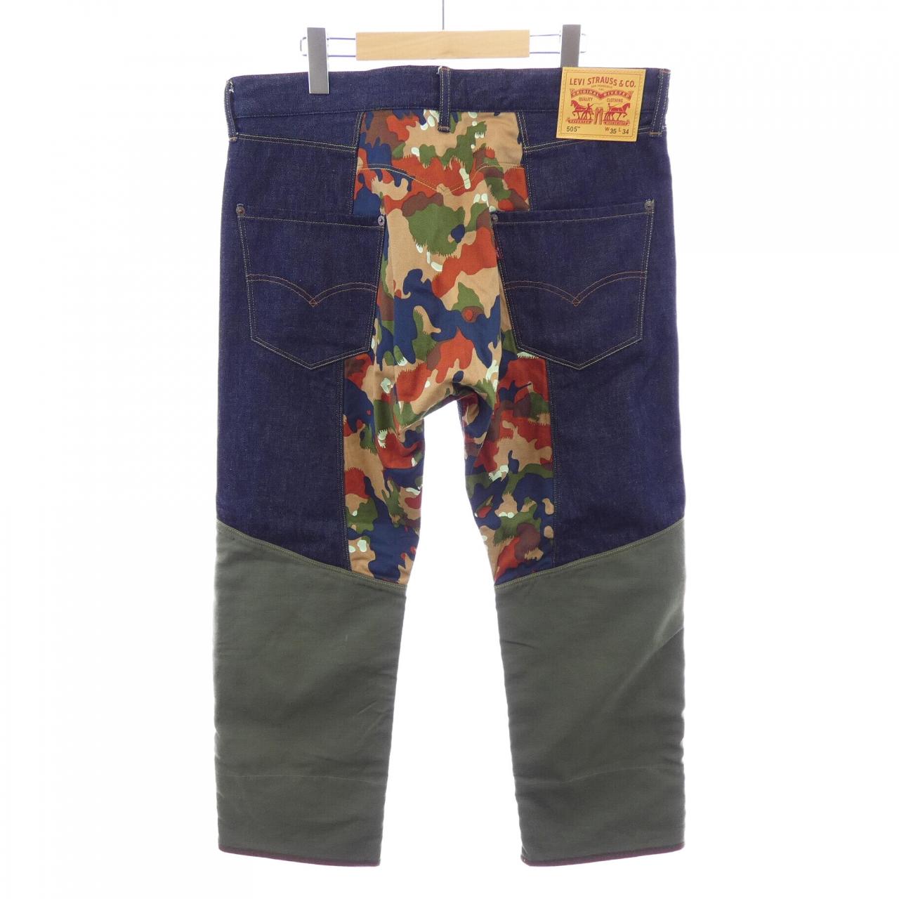ジュンヤワタナベマン JUNYA WATANABE MAN WC-P212 LEVI'S ジーンズ