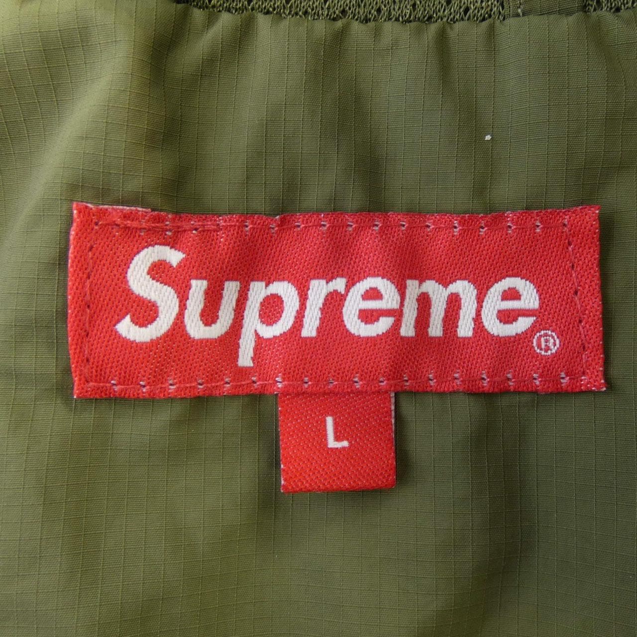 シュプリーム SUPREME ブルゾン