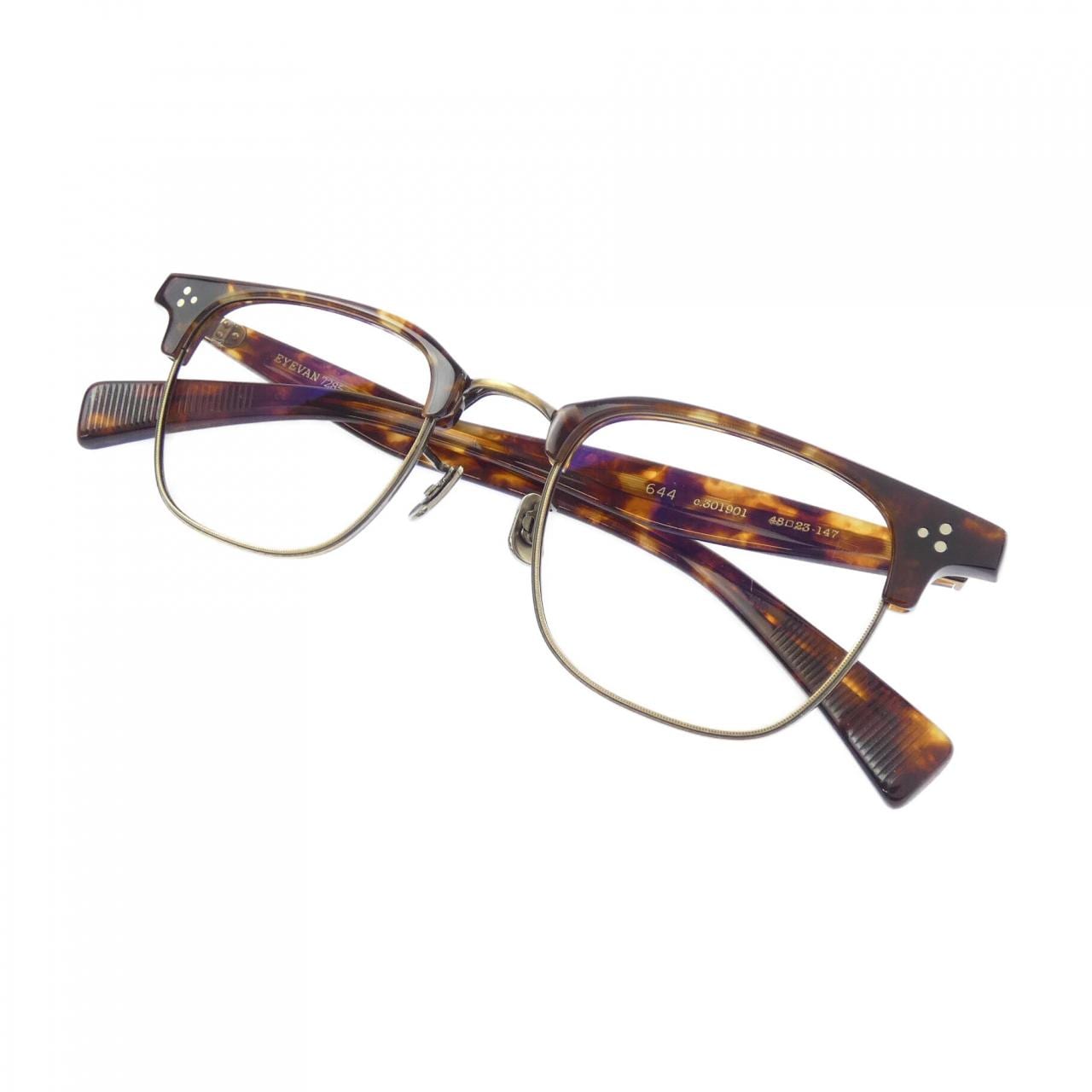 アイヴァン EYEVAN 644 EYEWEAR