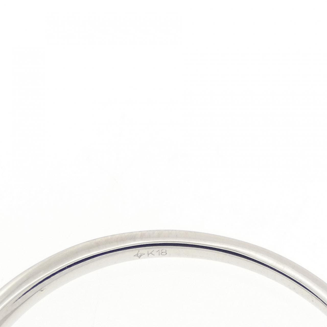 ジーエスティービー ダイヤモンド リング 0.13CT