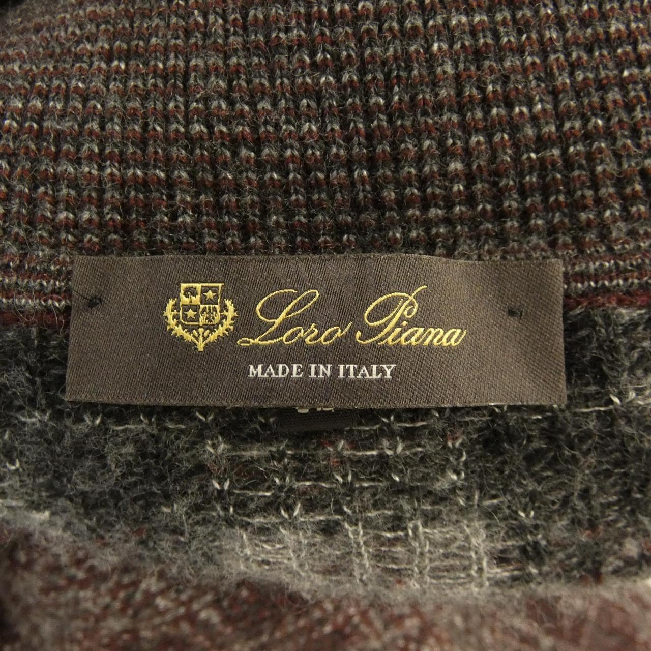 ロロピアーナ Loro Piana FAI2977 ニット