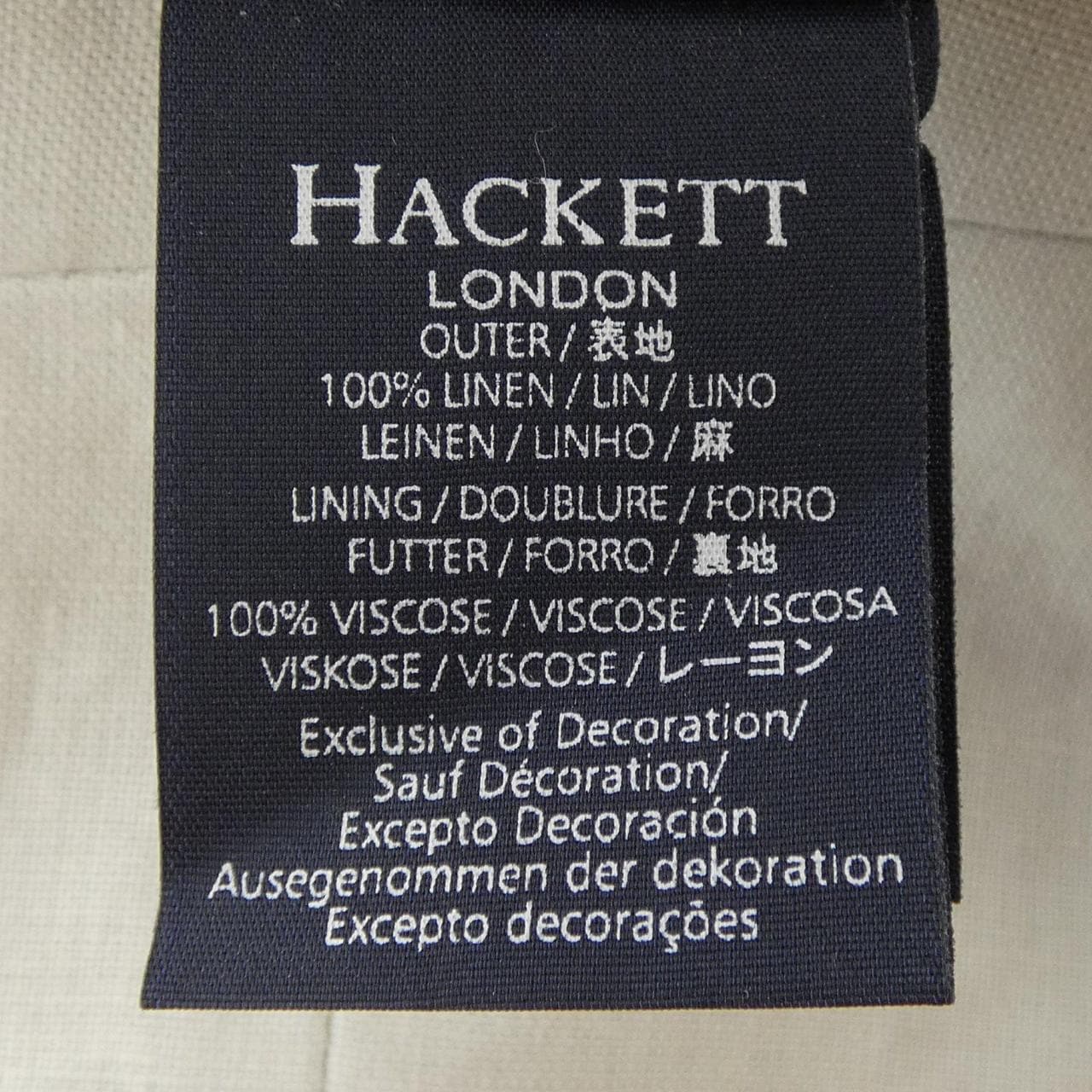 ハケット HACKETT ベスト
