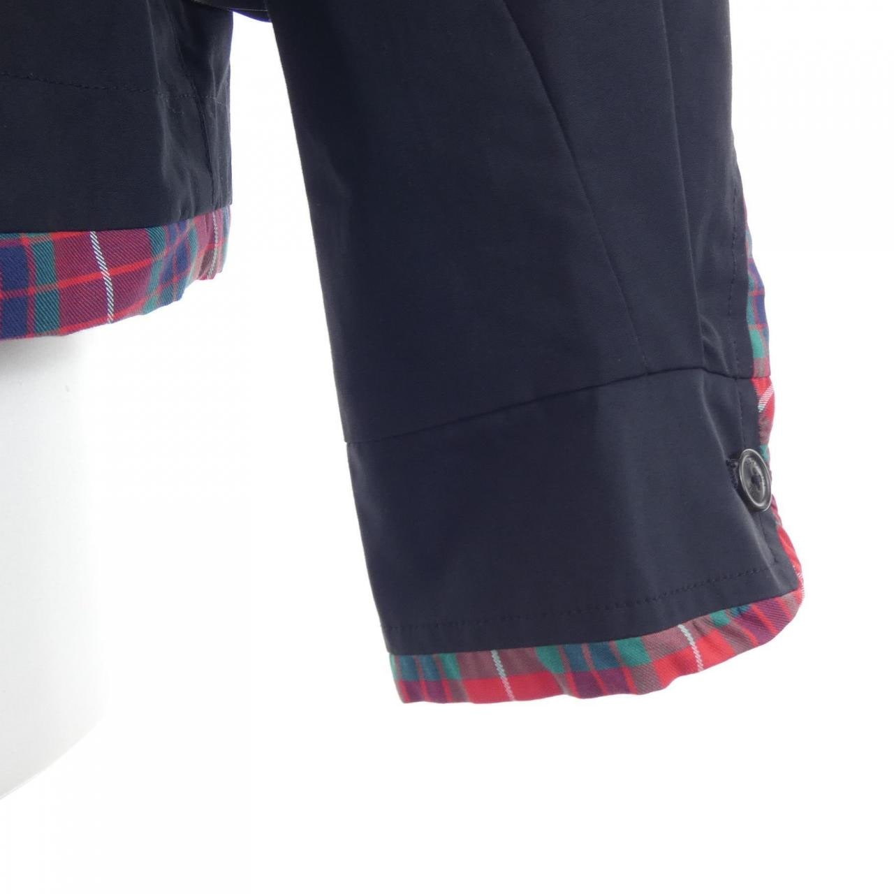 アンダーカバー UNDER COVER BARACUTA ジャケット