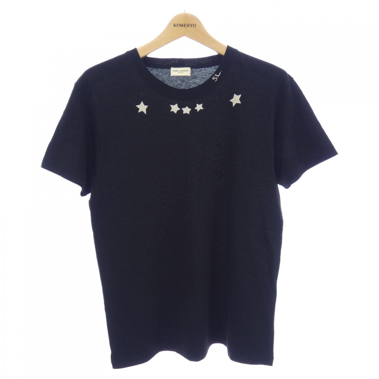 サンローラン SAINT LAURENT 412182 Y2SC1 Tシャツ