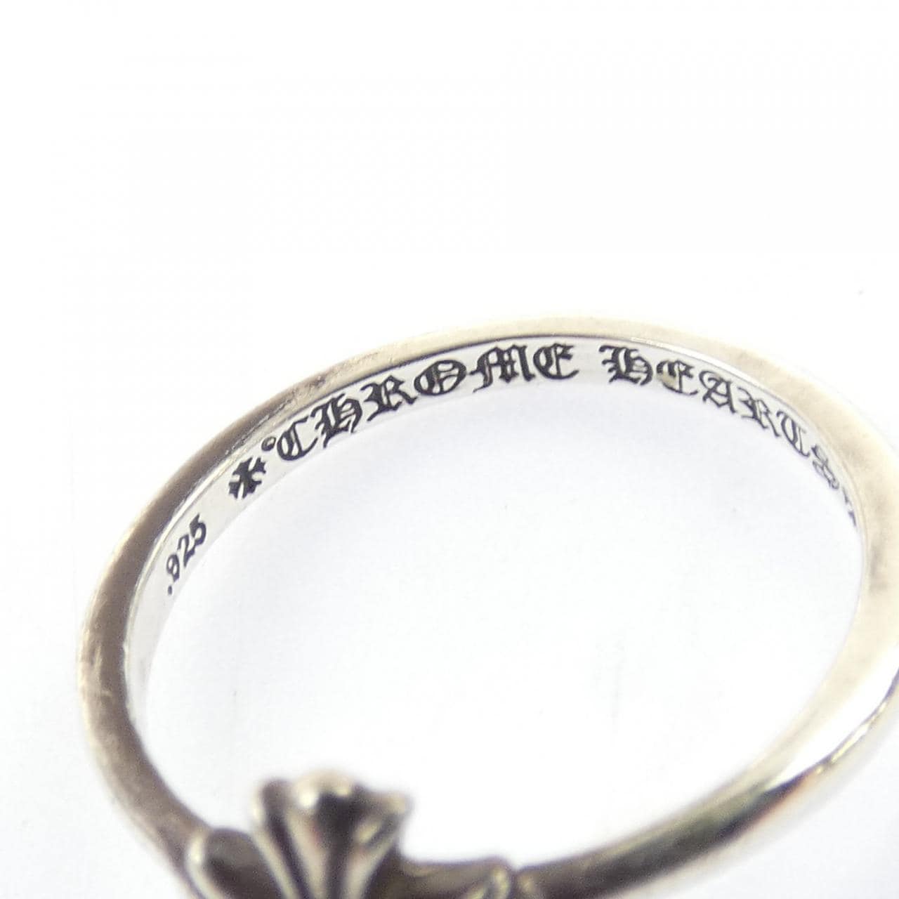 クロムハーツ CHROME HEARTS BBLGM CH PLUS 207113825SLVXXX001 RING