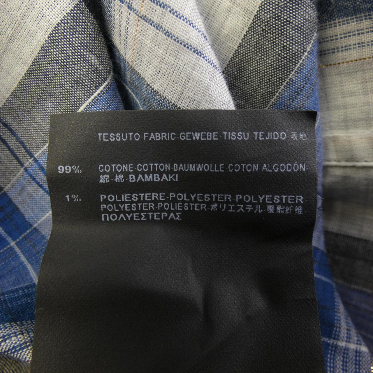 サンローラン SAINT LAURENT 376954 Y799H シャツ