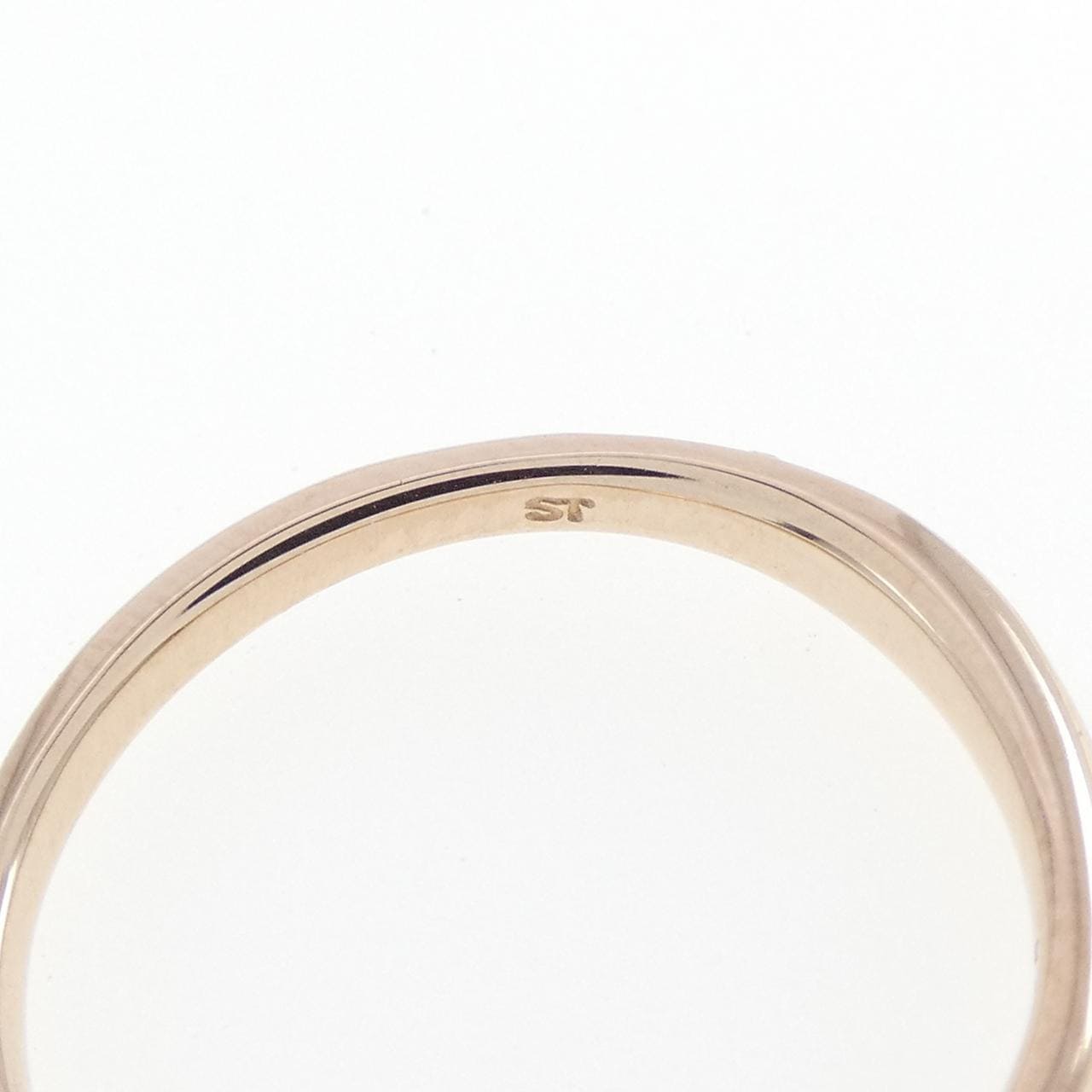 サマンサティアラ ダイヤモンド リング 0.04CT