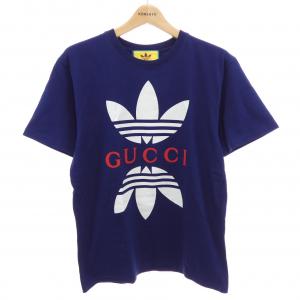 グッチ GUCCI ADIDAS 548334 XJEMJ Tシャツ