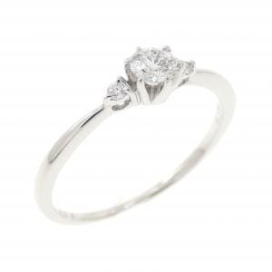 PT900 ダイヤモンド リング 0.137CT