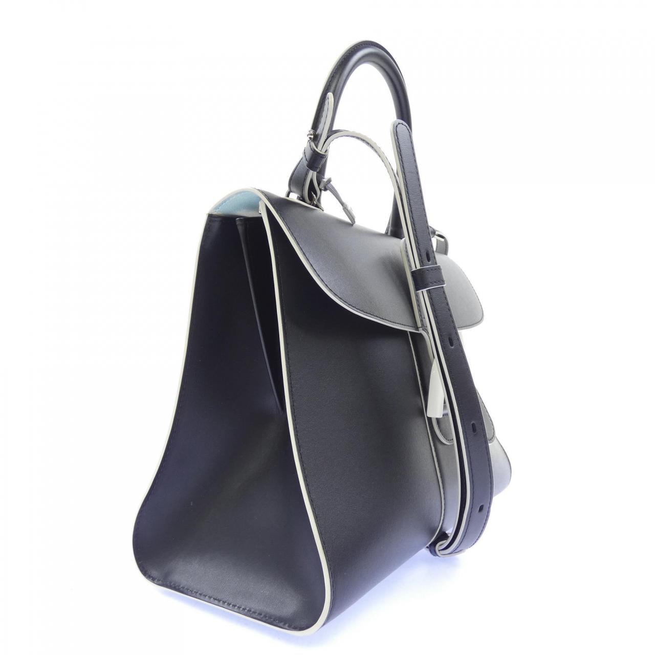 デルボー DELVAUX BRILLANT LINING CLOUDS AA0405ACR BAG