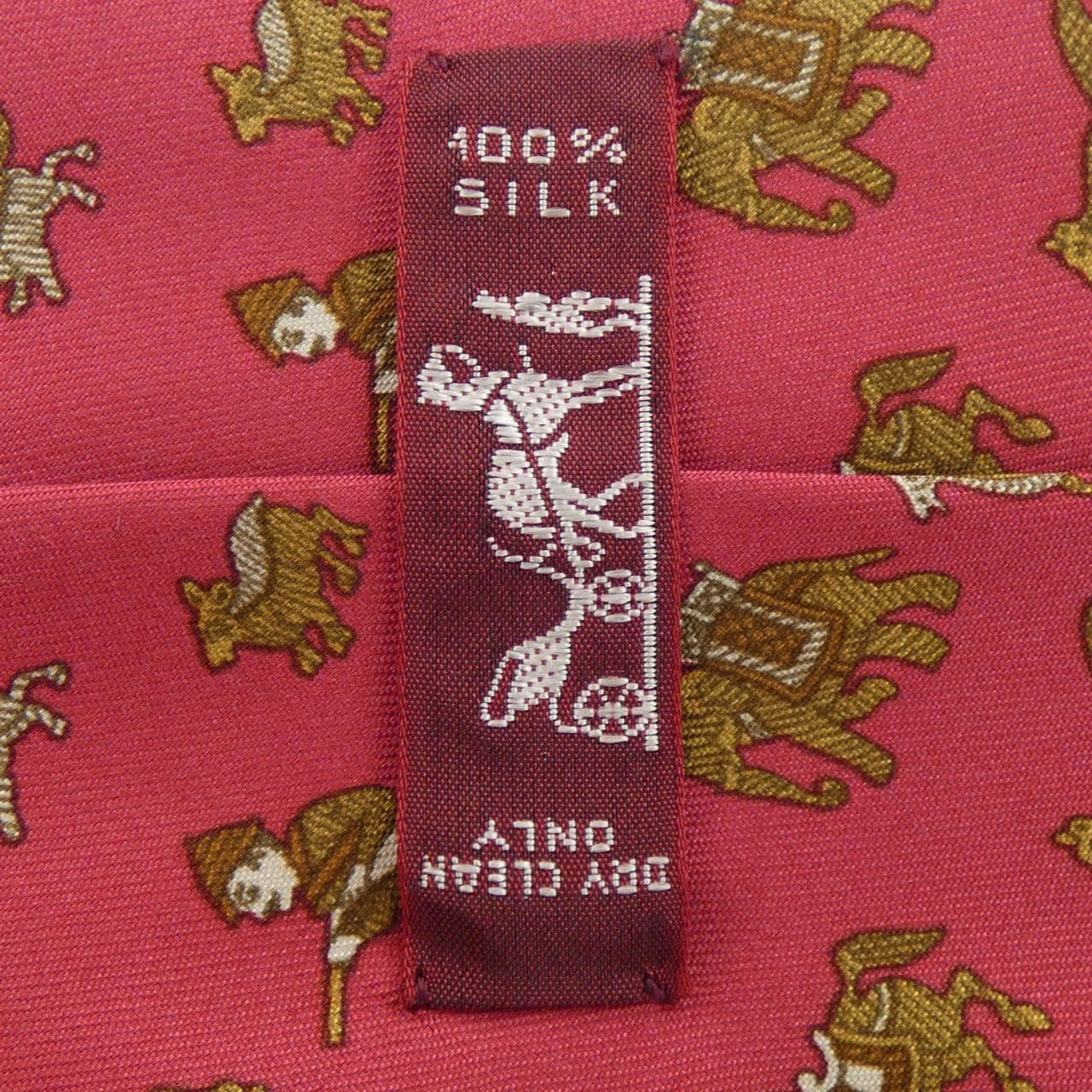 エルメス HERMES NECKTIE