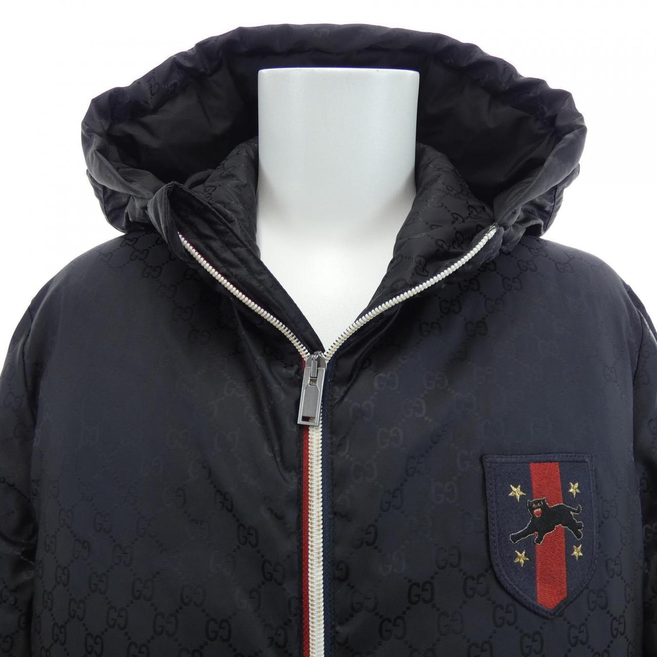 グッチ GUCCI 452434-Z4218 ダウンジャケット