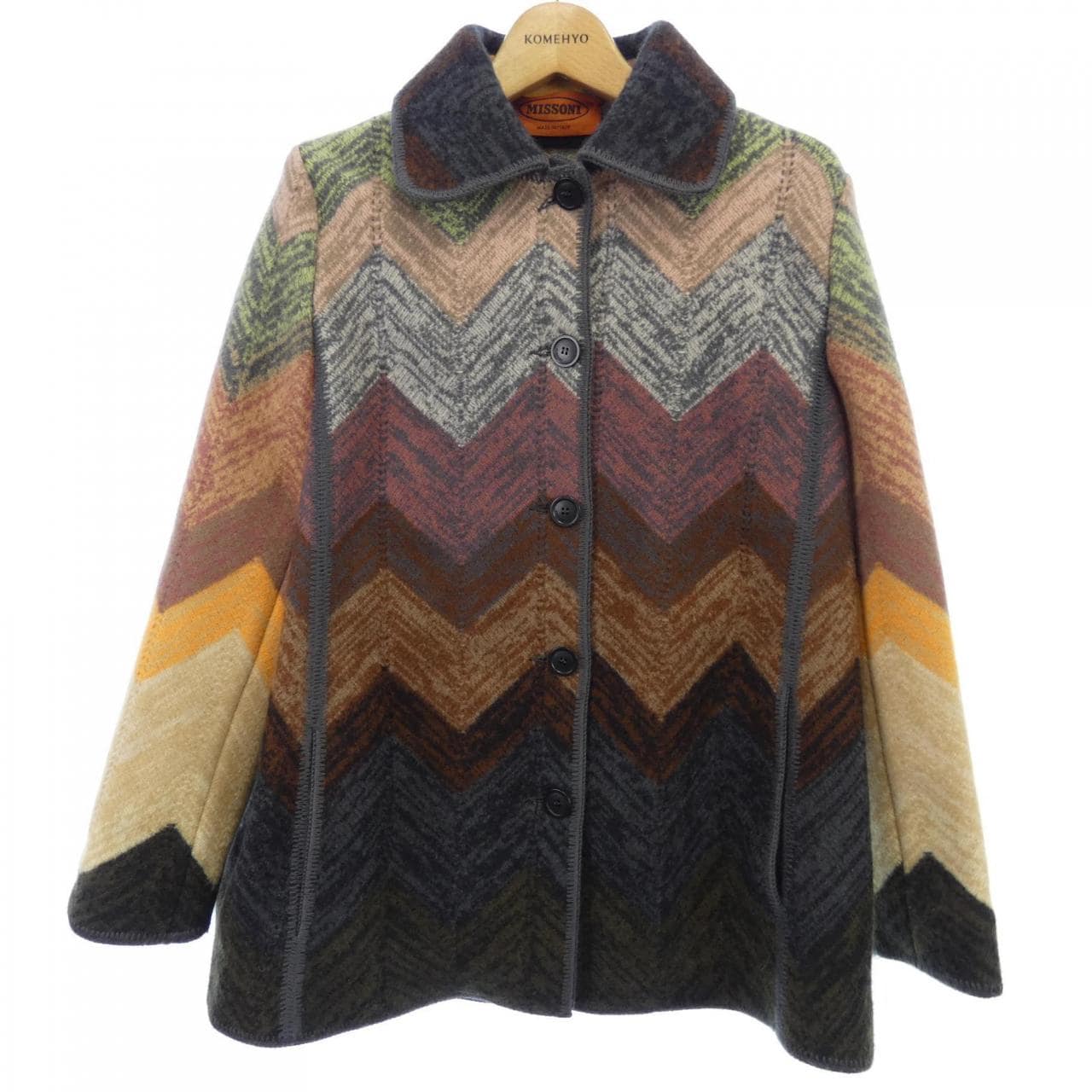 ミッソーニ MISSONI ジャケット