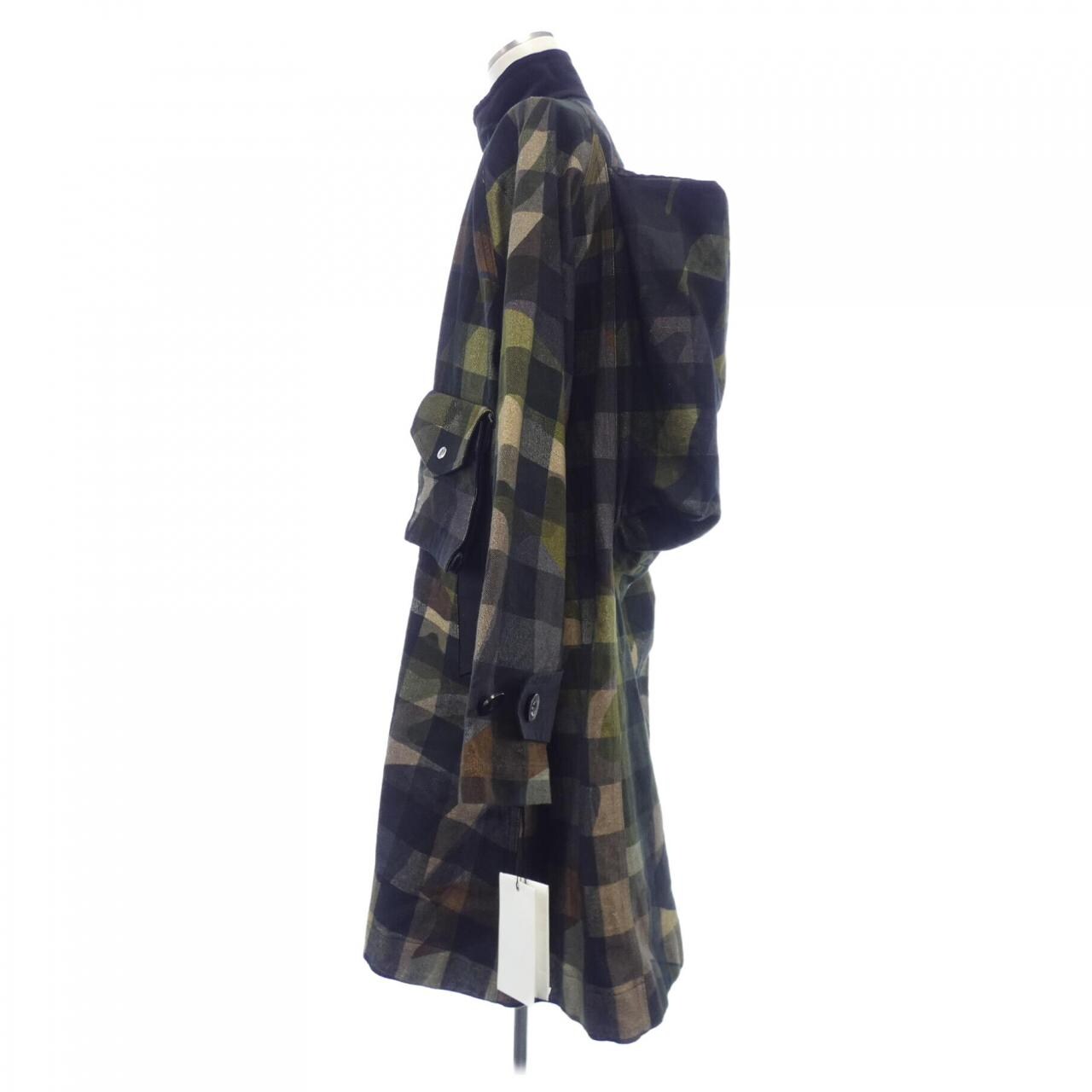 サカイ SACAI コート