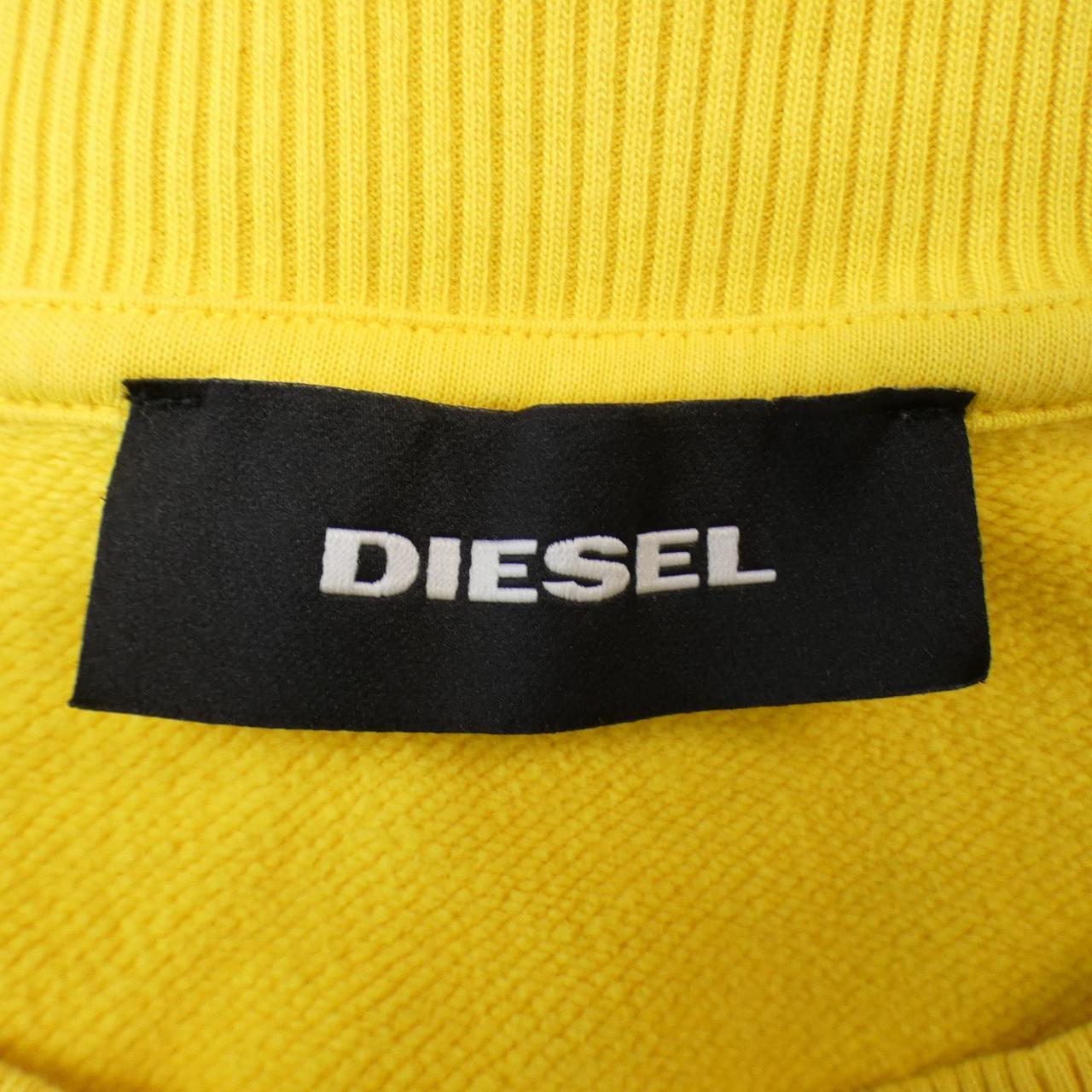 ディーゼル DIESEL スウェット