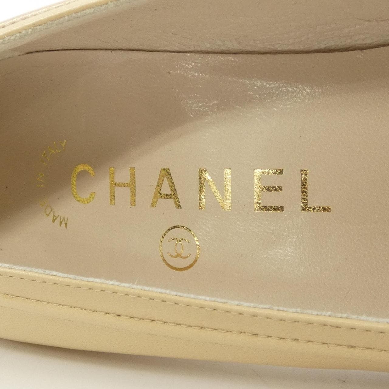 シャネル CHANEL パンプス