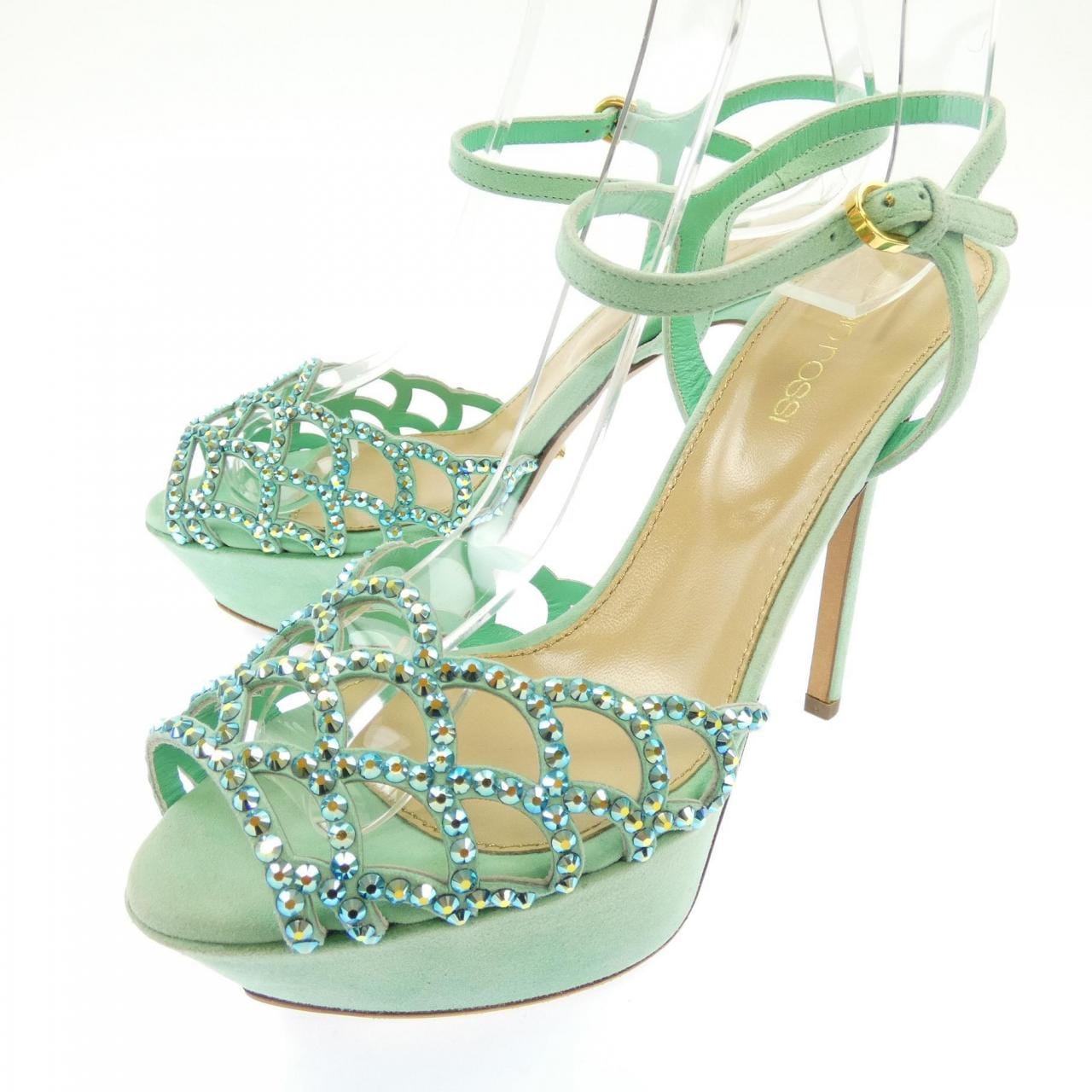 セルジオロッシ sergio rossi サンダル