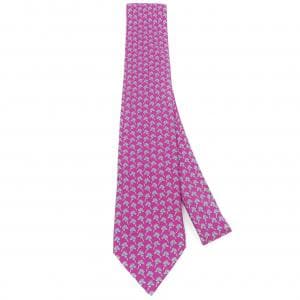 エルメス HERMES 605941TA NECKTIE