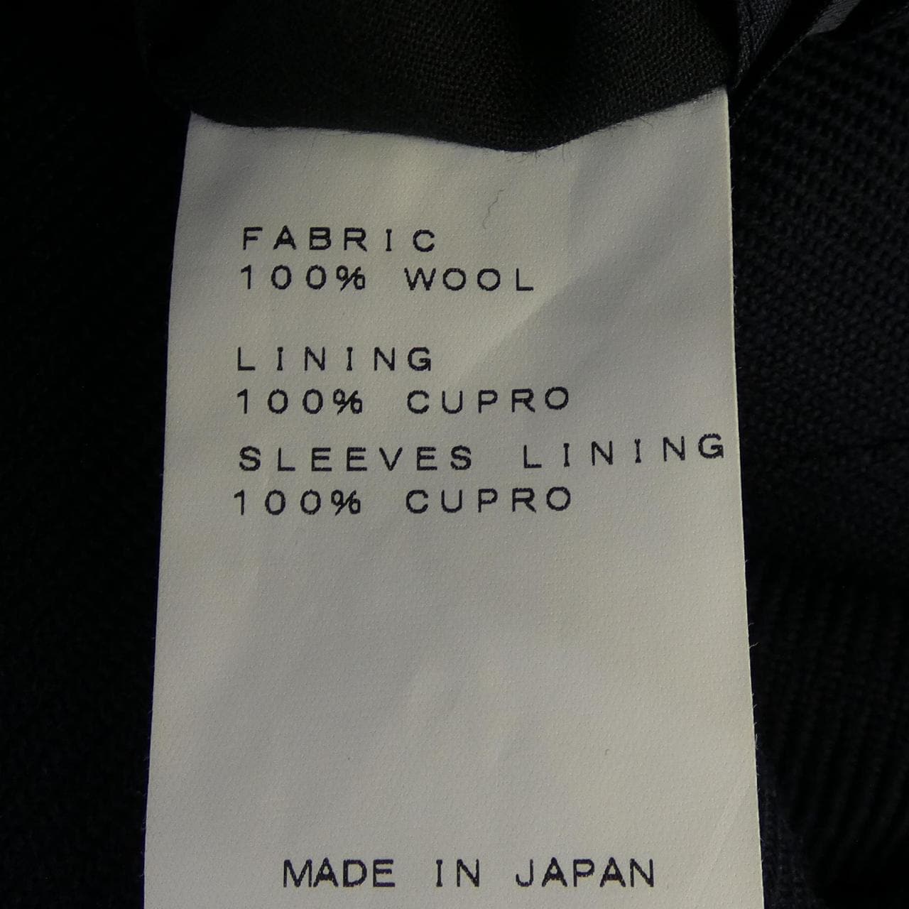 リングジャケット RING JACKET ジャケット
