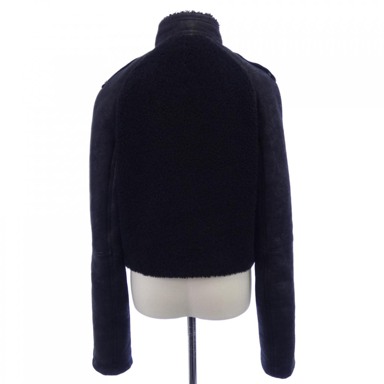 ジバンシー GIVENCHY 12A 3604 672 ムートンジャケット