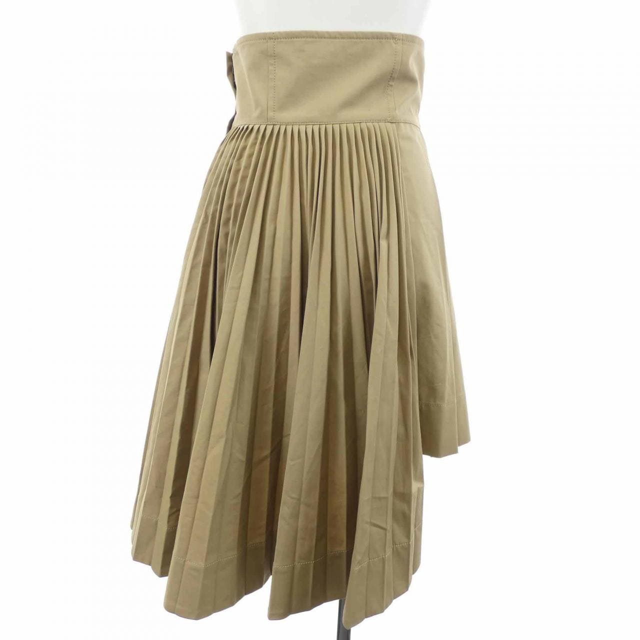 クリスチャンディオール CHRISTIAN DIOR 257J68A3332 スカート