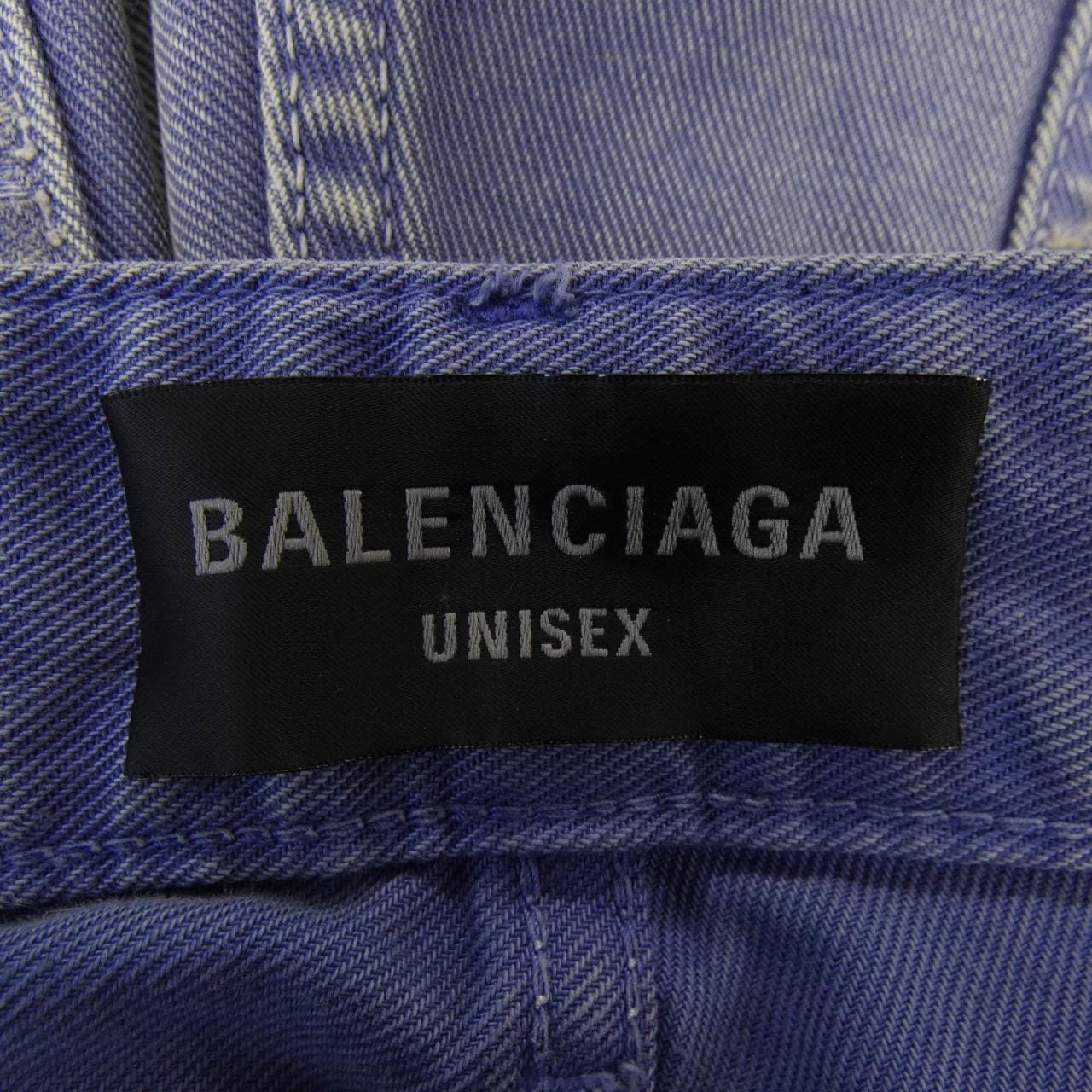 バレンシアガ BALENCIAGA 786468 TQW53 UNISEX パンツ