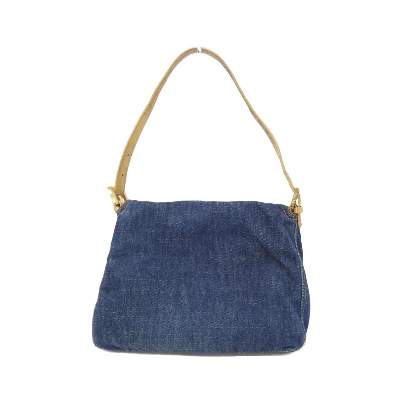 【ヴィンテージ】フェンディ マンマ バゲット 8BR001 ショルダーバッグ