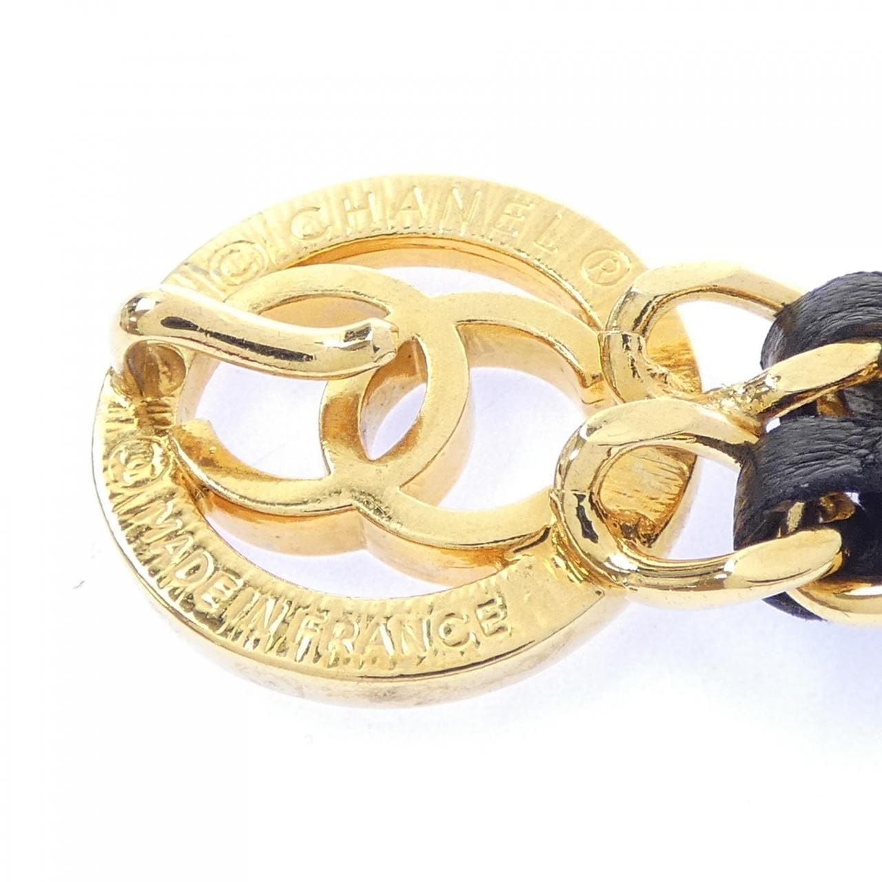 【ヴィンテージ】シャネル CHANEL BELT