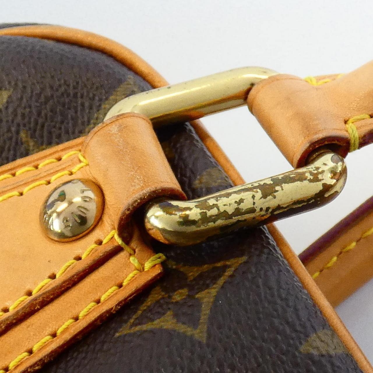 LOUIS VUITTON Monogram曼哈顿 PM M40026 包