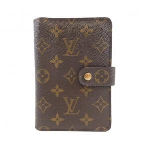 ルイヴィトン モノグラム ポルト パピエ ジップ M61207 財布