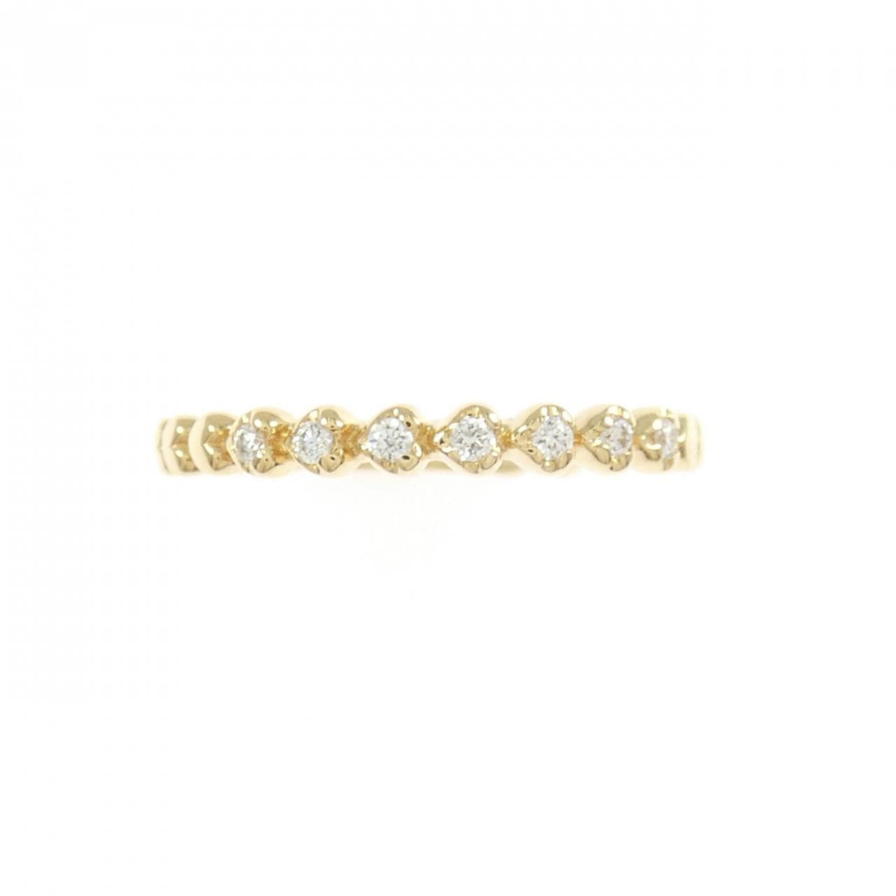 スタージュエリー ダイヤモンド リング 0.05CT