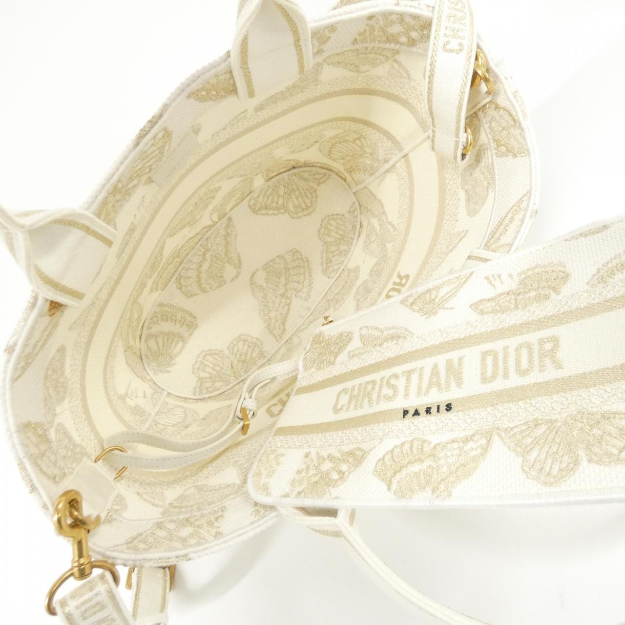 クリスチャンディオール GRADIENT BUTTERFLY パニエ シャポー M1328CECH バッグ